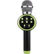 Erdo Ticaret Kablosuz Karaoke Mikrofonu