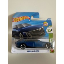 Hot Wheels Cadillac Celestio