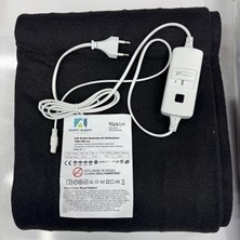 Erdo Ticaret Çift Kişilik Elektrikli Battaniye