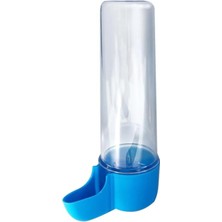 Premini Mavi 100 ml Kuş Sulukları, 40 Adet, Pratik ve Dayanıklı Set