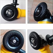 Erdo Ticaret Ahşap Eğe Diski