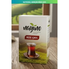 NAYİNO GURME 3KG Yumuşak İçim Kahvaltılık Rize Çayı (6x500g)