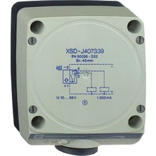Tektas Teknik Makina Telemecanique XSDH607339 80X80X40 48VDC Endüktif Sensör