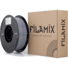 Filamix Hyper Petg Gri Filament 1.75MM 1 kg
