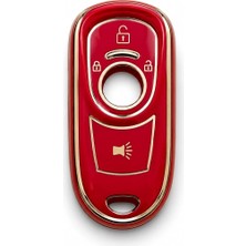 Autohan Keys Astra K ve Insignia Grand Uyumlu Anahtarsız Çalıstırma Nano Anahtar Kılıfı