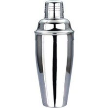 Premini Paslanmaz Çelik Shaker Kokteyl Karıştırıcı 700 Cc, Şık ve Dayanıklı Tasarım