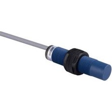 Emas Plastik Çıkık Npn-Nc 2-10MM 2m Kablolu M18 Kapasitif Sensör SCM18NP1OC2