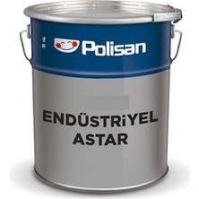 Polisan Endüstriyel Astar Gri 15 kg