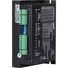 Gmt-Cnt GSTD2860 GSTD2860 18-80 Vac 24-110 Vdc 6, 0A Step Sürücü