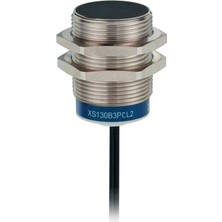 Tektas Teknik Makina Telemecanique XS130B3NAL2 SN15MM 12V/48 Vdc Kablolu Pirinç Endüktif Sensör
