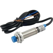 Ventatek Npn Endüktif Yakınlık Sensörü 4mm DC6-36V LJ12A3-4-Z/BX No