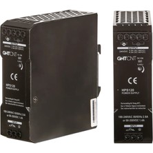 Gmt-Cnt HPS120 HPS120 120W/5A Güç Kaynağı
