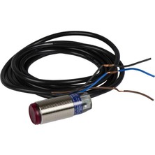 Tektas Teknik Makina Telemecanique XUB1BPANL2 12/24VDC SN4MM 2m Kablolu Fotoelektrik Sensör
