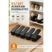 Ny Home Ayarlanabilir Ayakkabı Rampası 5 Adet
