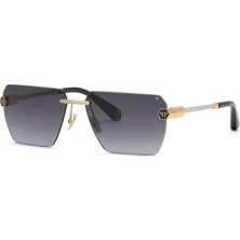 Philipp Plein SPP205 Unisex Güneş Gözlüğü