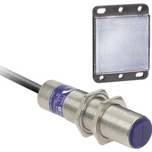 Tektas Teknik Makina Telemecanique XU9M18MB230 24-240VAC/DC SN2MM 2m Kablolu Fotoelektrik Sensör
