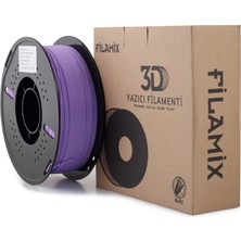 Filamix Lavanta Moru Pla+ Filament 1.75MM 1 kg