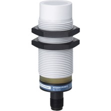 Tektas Teknik Makina Telemecanique XT230A1PCM12 2m Kablol 15MM Plastik Silindirik Kapasitif Sensör