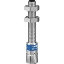 Tektas Teknik Makina Telemecanique XS608B1PAM12 L62MM-SN2.5MM 12/48VDC M12 Endüktif Sensör