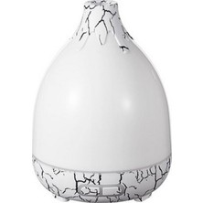 Ahşap Desenli 300ML Ultrasonik Aroma Difüzör ve Hava Nemlendirici