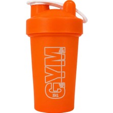 Premini 550 ml Spor Shake Kabı, Ölçekli ve Sızdırmaz Kapaklı