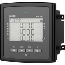 Entes Güç Kontrol Rölesi RGP-12S M3990