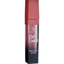 Youday Home Liping My Matte No:08- Likit Mat Ruj