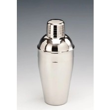 Premini Paslanmaz Çelik Shaker 500 Ml, Dayanıklı ve Şık Tasarım