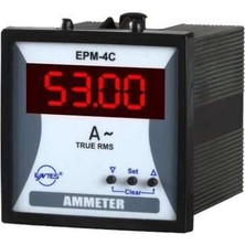 Entes Dijital Panel Multimetre Epm-4c-72 M0006