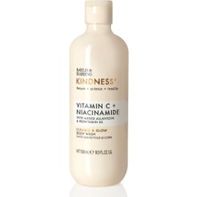 Baylis & Harding Kindness + Vitamin C & Niacinamide Bodywash