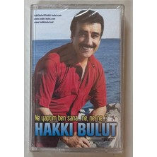 Nora Hakkı Bulut Ne Yaptım Sana Ne Ne Ne Ne ? Kaset (Sıfır Jelatinli)