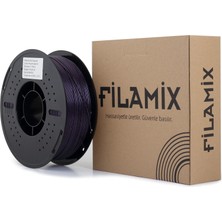 Filamix Pla Sparkle Mor Filament 1.75MM 1 kg