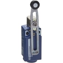 Tektas Teknik Makina Telemecanique XCKP2145P16 Uzunluk Ayarlı Termoplastik Makaralı Kol Limit Switch