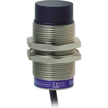 Tektas Teknik Makina Telemecanique XS2M30KP340 L63MM-SN15MM 12/24VDC 2m Kablolu Endüktif Sensör