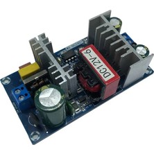 Ventatek 220V/AC - 12V/DC 6A Güç Kaynağı Kartı