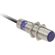 Tektas Teknik Makina Telemecanique XU8M18MA230 24-240VAC/DC SN0.12MM 2m Kablolu Fotoelektrik Sensör