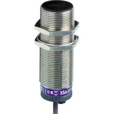 Tektas Teknik Makina Telemecanique XSAV12373 12/48VDC 120 -3000C/MN SN10MM M30 2m Kablolu Hız Bekçisi
