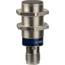 Tektas Teknik Makina Telemecanique XS618B1NAM12 L74MM-SN8MM 12/48VDC M12-M18 Endüktif Sensör