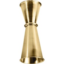 Premini Paslanmaz Çelik 2.5/5 cl Kokteyl Ölçü Jigger Bardağı