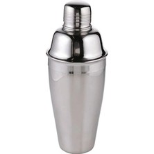 Premini Şık Paslanmaz Çelik 500 cc Içecek Karıştırıcı Shaker