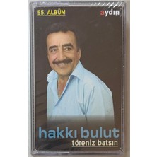 Aydın Hakkı Bulut Töreniz Batsın Kaset (Sıfır Jelatinli)