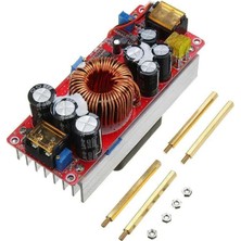 Ventatek Dc-Dc 1500W 30A Voltaj Yükseltici Boost Modül