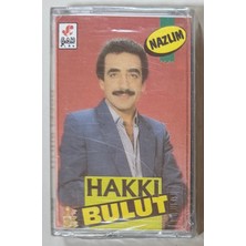 Şah Hakkı Bulut Nazlım Kaset (Sıfır Jelatinli)