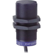 Tektas Teknik Makina Telemecanique XS4P30AB110 L53MM-SN15MM 24/48VDC M30 2m Kablolu Endüktif Sensör