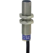 Tektas Teknik Makina Telemecanique XS612B1MBL2 L54MM-SN4MM 24-240VAC/DC 2m Kablolu Endüktif Sensör