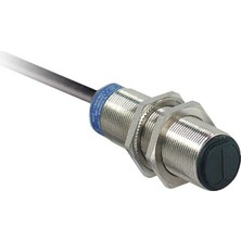 Tektas Teknik Makina Telemecanique XU2M18MB230 24-240VAC/DC SN15MM 2m Kablolu Fotoelektrik Sensör