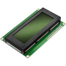 Ventatek LCD 20X04 + 1602 I2C Arayüzü Modülü