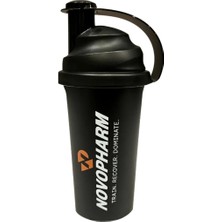 Premini 700 ml Siyah Karıştırıcı Shaker - Pratik ve Şık Tasarım
