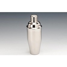 Premini Paslanmaz Çelik Kokteyl Karıştırıcı 350 Ml, Şık ve Kullanışlı Tasarım