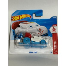 Hot Wheels Quick Chat Kırmızı